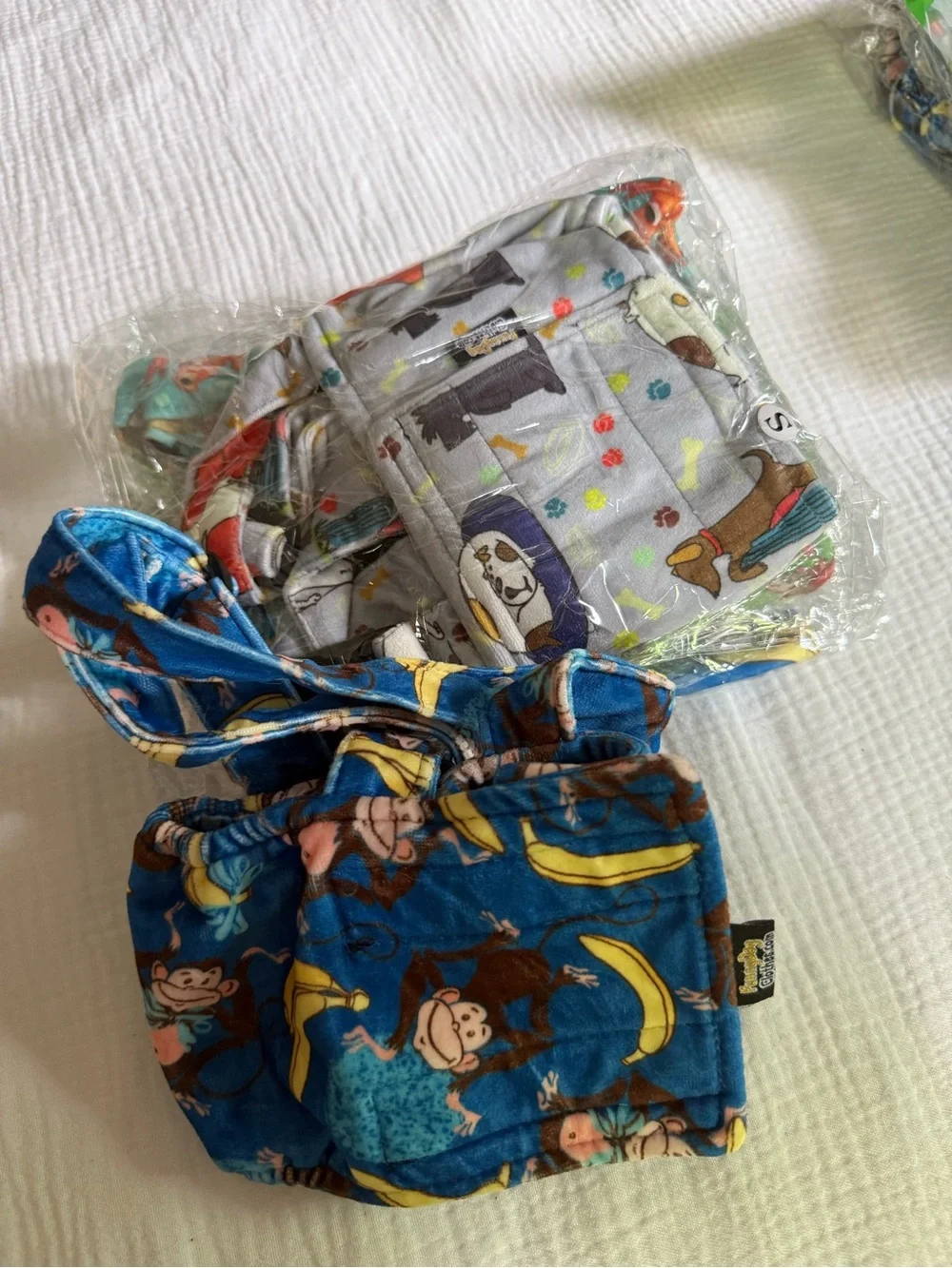 6 Size Small Reusable Washable Diapers with Suspenders